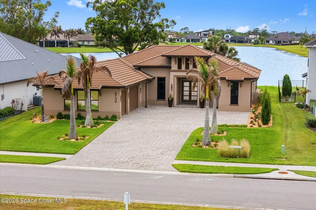 4732 Tennyson Drive Rockledge FL 32955