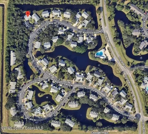 4881 Lake Waterford Way W Melbourne FL 32901