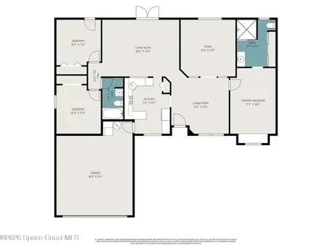 1554 Elmhurst Circle SE Palm Bay FL 32909
