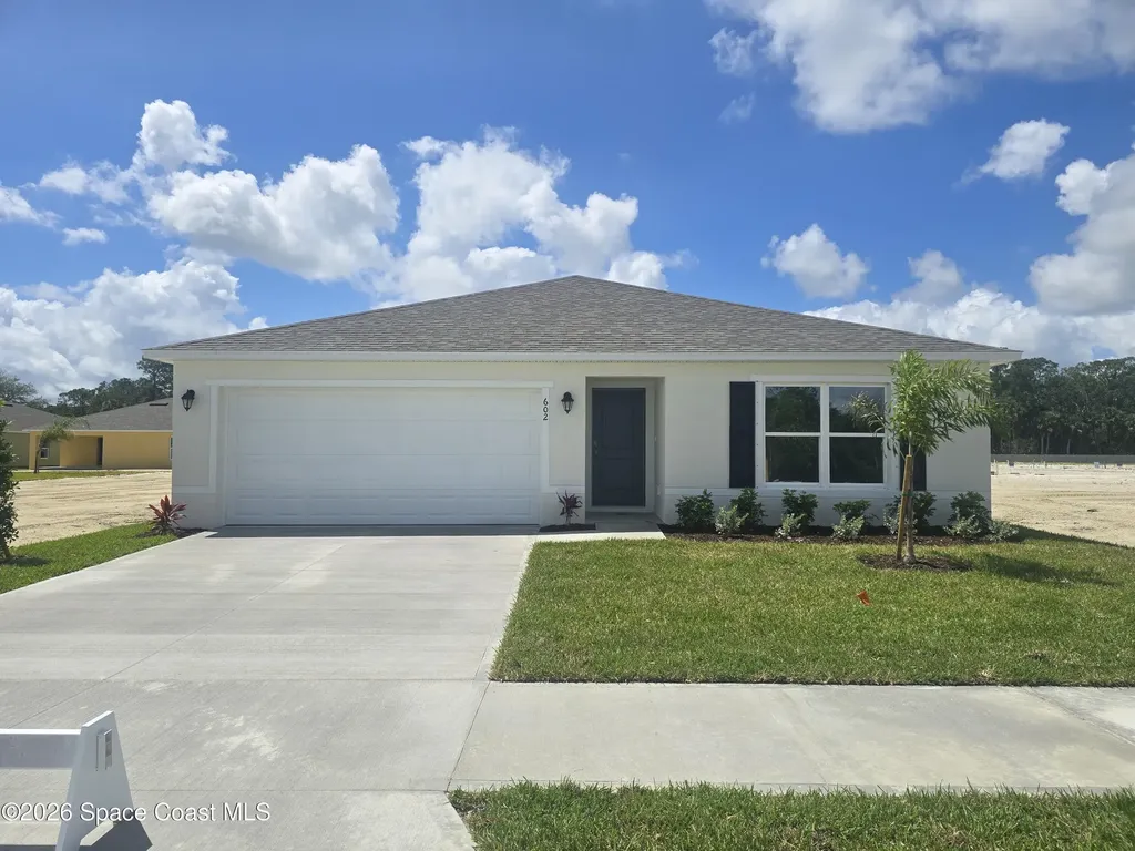 602 SW Richmond Circle SW Palm Bay FL 32908