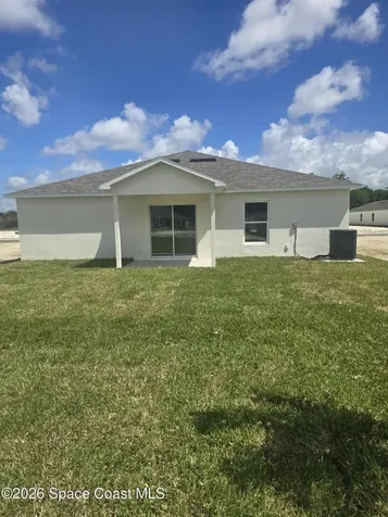 602 SW Richmond Circle SW Palm Bay FL 32908