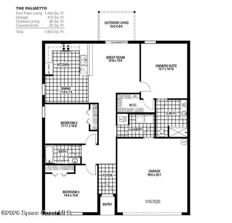 602 SW Richmond Circle SW Palm Bay FL 32908