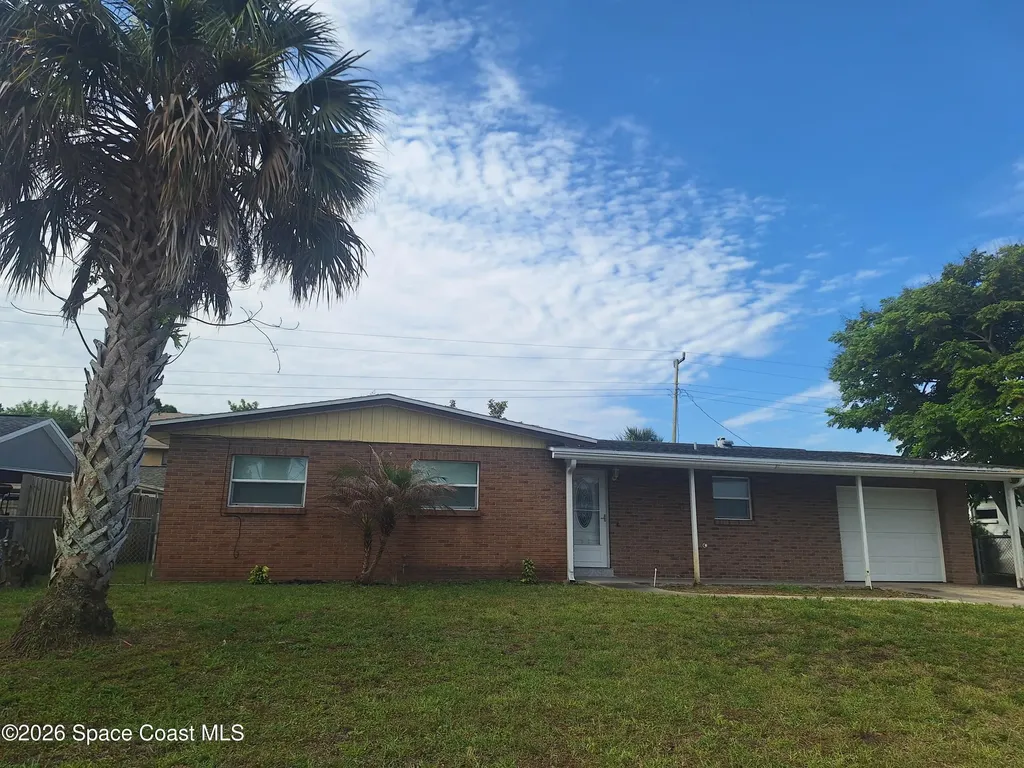 605 Key Largo Drive S Titusville FL 32780