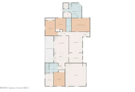 2554 Kumquat Street NE Palm Bay FL 32905