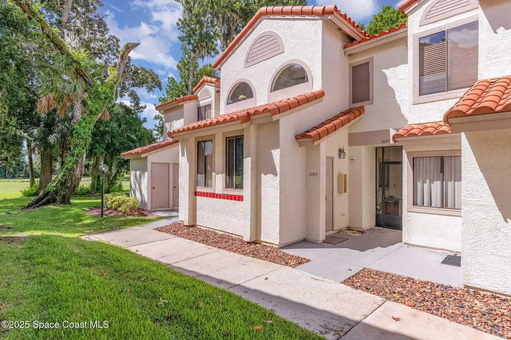 1089 Country Club Drive Titusville FL 32780