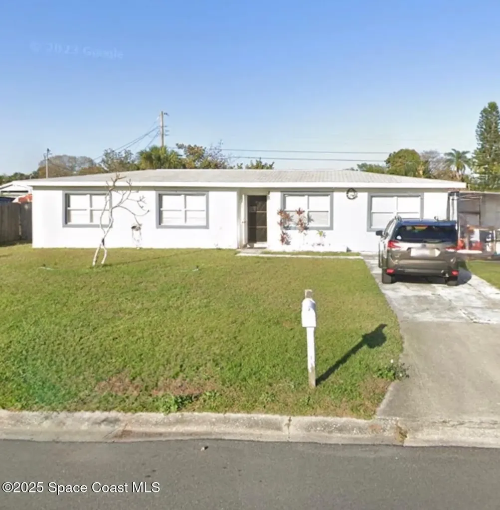 502 Palm Avenue Merritt Island FL 32952