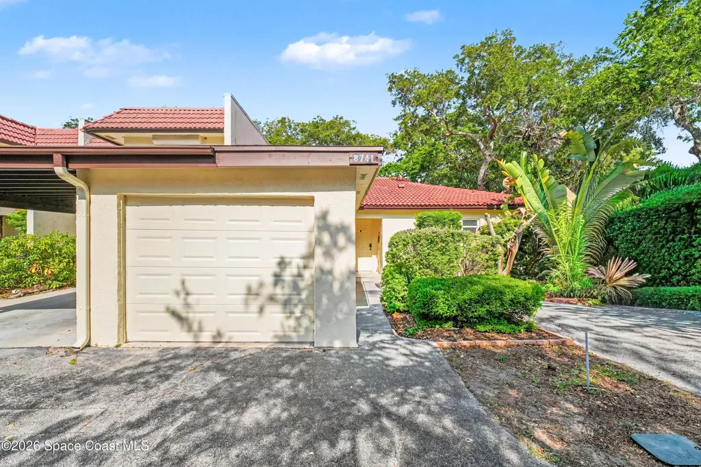 8741 Seagrape Court Cape Canaveral FL 32920