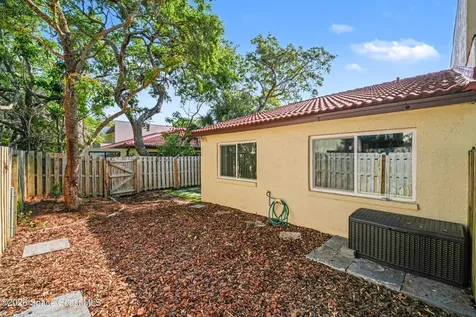 8741 Seagrape Court Cape Canaveral FL 32920