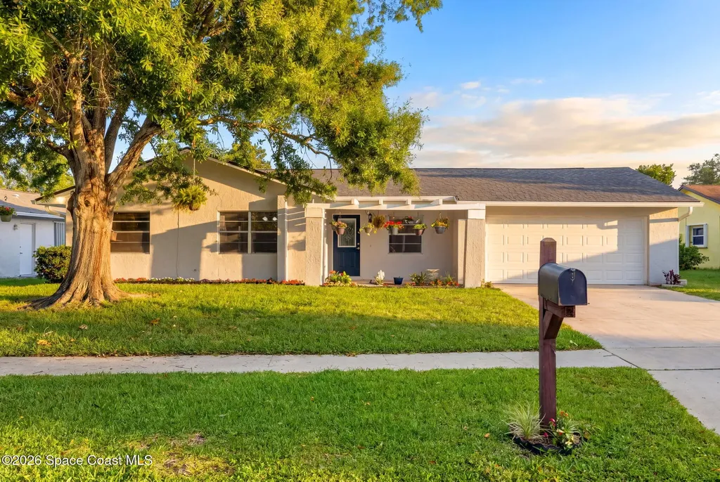 1971 Tallpalm Road Melbourne FL 32935