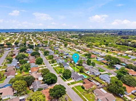 1971 Tallpalm Road Melbourne FL 32935