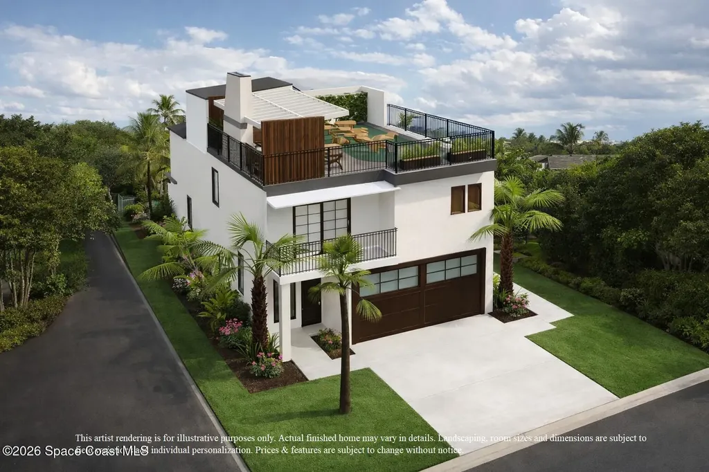 1485 S Banana River Drive Merritt Island FL 32952