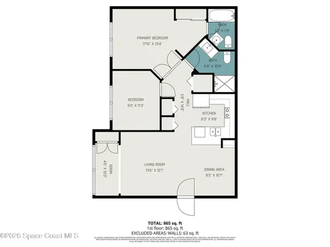 969 Sonesta Avenue NE Palm Bay FL 32905