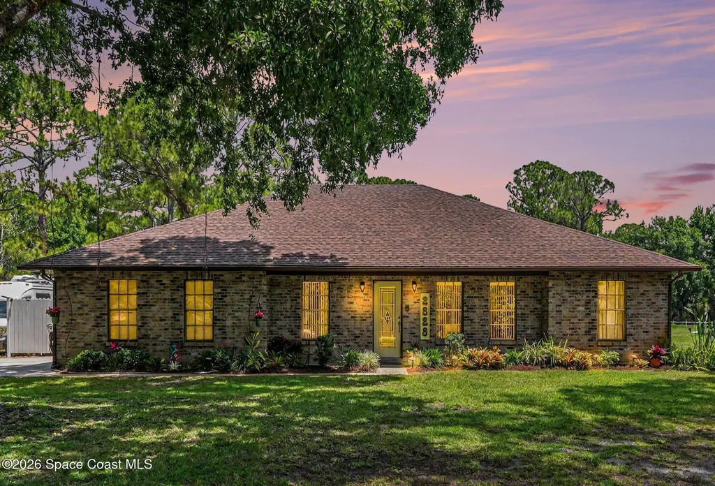 2828 Mourning Dove Way Titusville FL 32780