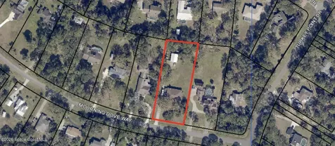 2828 Mourning Dove Way Titusville FL 32780