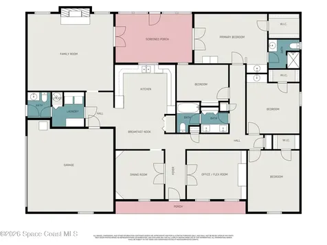 2828 Mourning Dove Way Titusville FL 32780