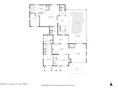 2955 N Tropical Trail Merritt Island FL 32953