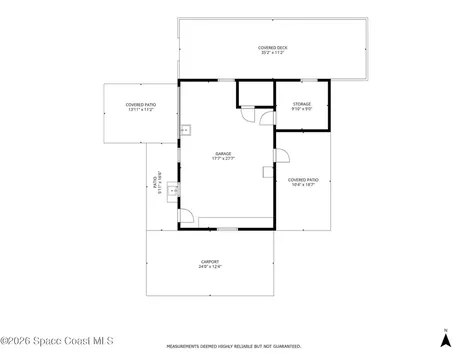 2955 N Tropical Trail Merritt Island FL 32953