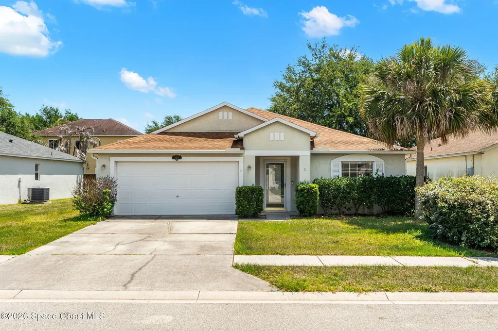 4211 Swanna Drive Melbourne FL 32901
