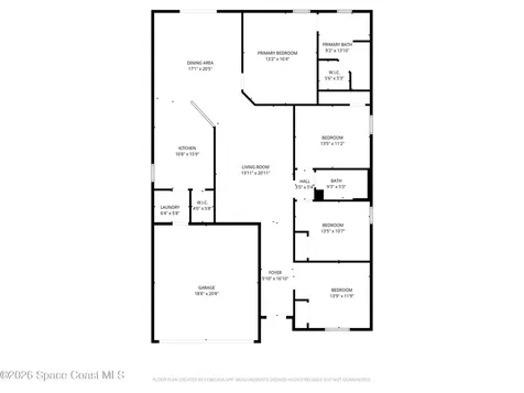 4211 Swanna Drive Melbourne FL 32901