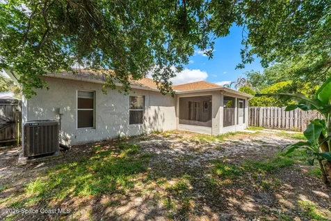 4211 Swanna Drive Melbourne FL 32901