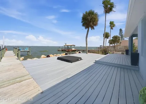 1000 S Banana River Drive Merritt Island FL 32952