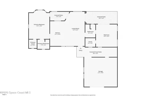 1000 S Banana River Drive Merritt Island FL 32952