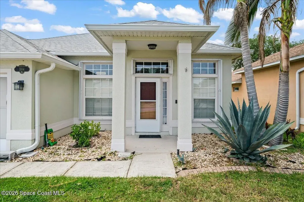 1104 Sedgewood Circle Melbourne FL 32904