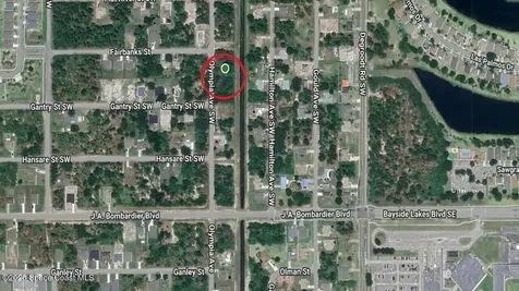 1721 Olympia Avenue SW Palm Bay FL 32908