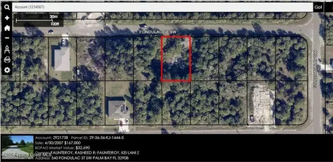540 Fondulac Street Palm Bay FL 32908