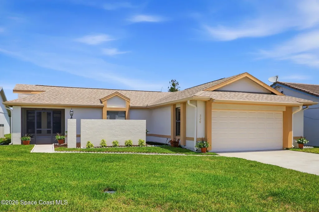 326 Pine Ridge Lane Melbourne FL 32940
