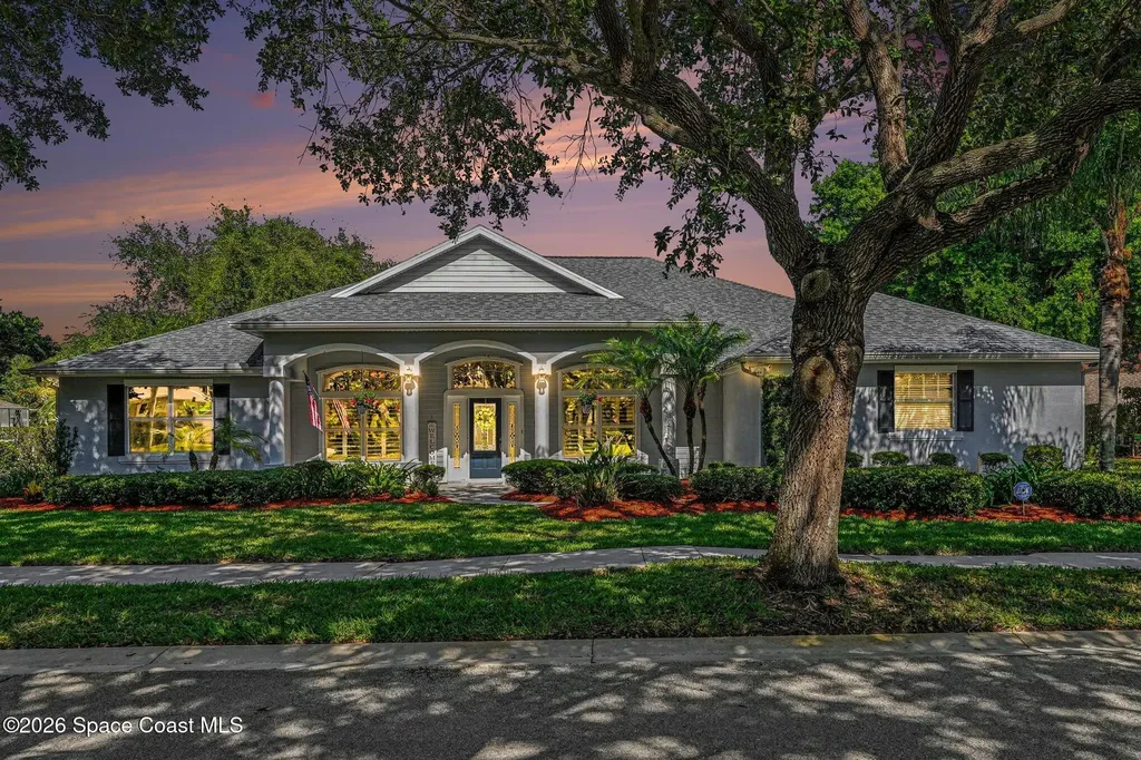 3170 Southern Oaks Drive Merritt Island FL 32952
