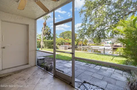 446 Blue Jay Lane Satellite Beach FL 32937