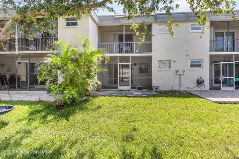 446 Blue Jay Lane Satellite Beach FL 32937