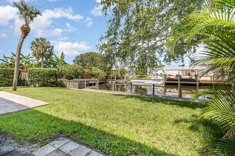 446 Blue Jay Lane Satellite Beach FL 32937