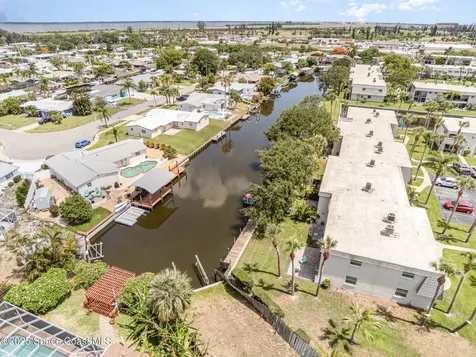 446 Blue Jay Lane Satellite Beach FL 32937