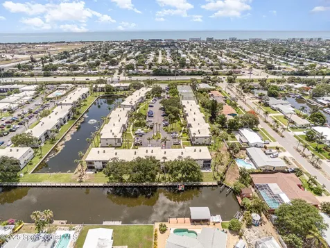 446 Blue Jay Lane Satellite Beach FL 32937