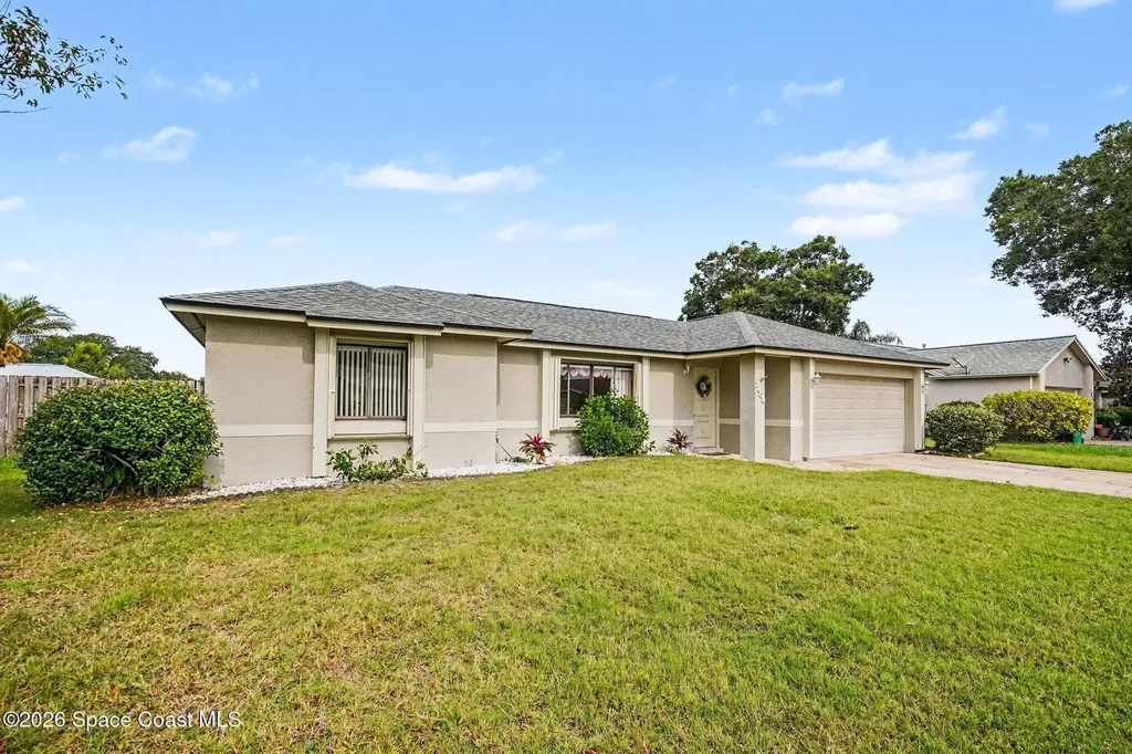 2608 Woodsmill Drive Melbourne FL 32934