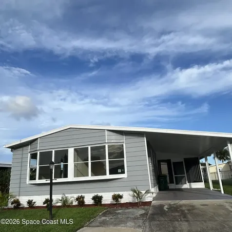 911 Hyacinth Circle Barefoot Bay FL 32976