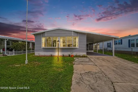 911 Hyacinth Circle Barefoot Bay FL 32976