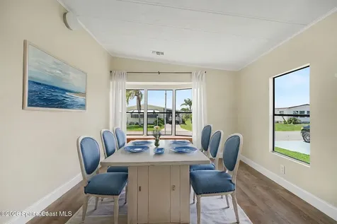 911 Hyacinth Circle Barefoot Bay FL 32976