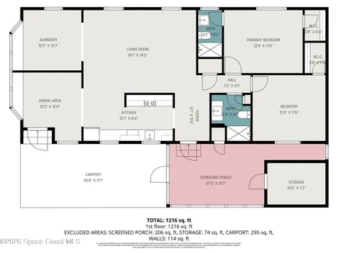 911 Hyacinth Circle Barefoot Bay FL 32976