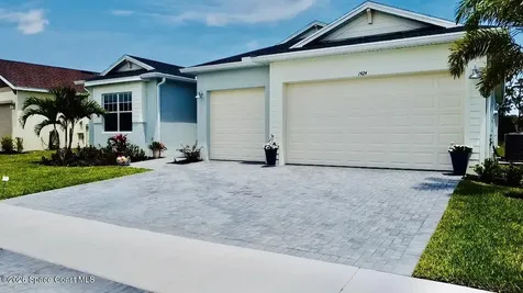 1424 Blessed Isles Drive NW Palm Bay FL 32907
