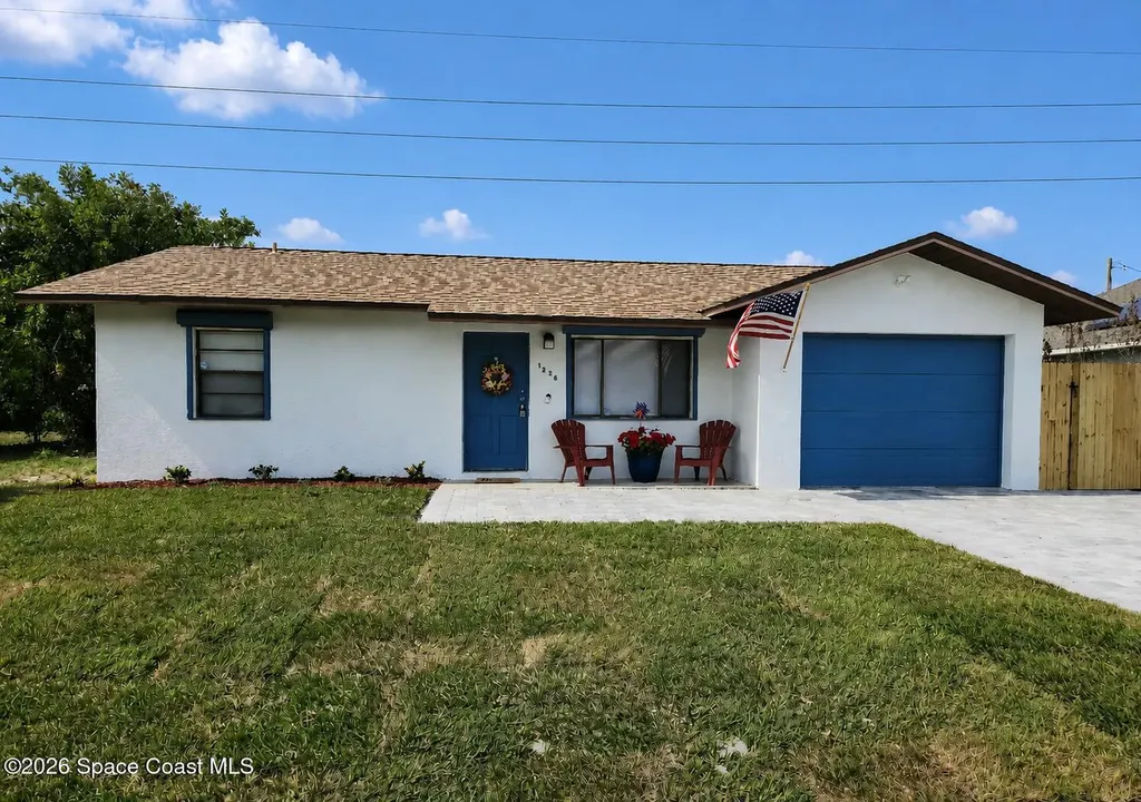 1228 Croftwood Drive Melbourne FL 32935