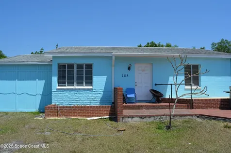 106 Barton Avenue Rockledge FL 32955