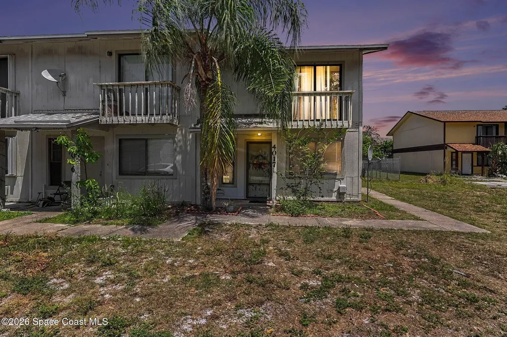 4017 Tree Ridge Lane NE Palm Bay FL 32905