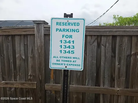 1341 S Patrick Drive Satellite Beach FL 32937