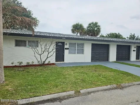 1341 S Patrick Drive Satellite Beach FL 32937