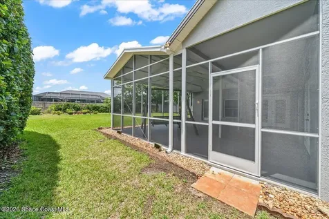 4990 Winchester Drive Titusville FL 32780