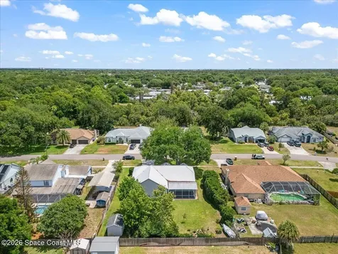 4990 Winchester Drive Titusville FL 32780