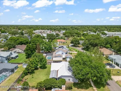 4990 Winchester Drive Titusville FL 32780